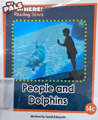 Image of My Pals are Here! Reading Stars (14c): People and Dolphins