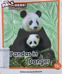 Image of My Pals are Here! Reading Stars (15c): Pandas in danger