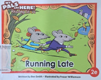 Image of My Pals are Here! Reading Stars (2e): Running Late