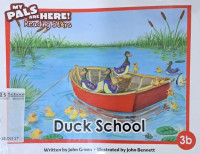 Image of My Pals are Here! Reading Stars (3b): Duck School