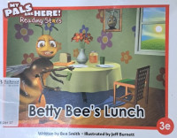 Image of My Pals are Here! Reading Stars (3e): Betty Bee's Lunch
