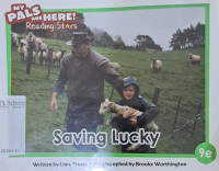 Image of My Pals are Here! Reading Stars (9e): Saving Lucky