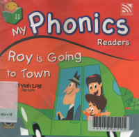 Image of My Phonics Readers #11: Roy is Going to Town