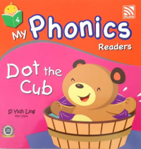 Image of My Phonics Readers #4: Dot the Cub