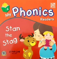 Image of My Phonics Readers #6: Stan the Stag