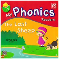 Image of My Phonics Readers #9: The Lost Sheep