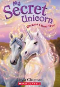 Image of My Secret Unicorn: dreams come true