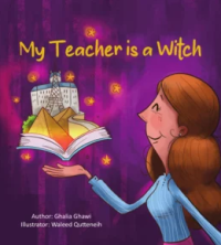 Image of My Teacher is a Witch