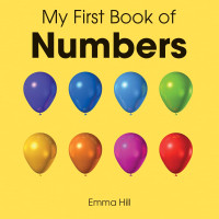 Image of My first book of Numbers