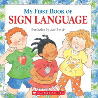 Image of My First book of Sign Language