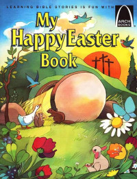 Image of My Happy Easter Book