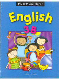 Image of My Pals Are Here (MPH) English Textbook 3B