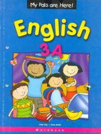 Image of My Pals are Here! (MPH) English Workbook 3A