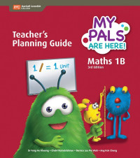 Image of My Pals are Here (MPH) Maths 1B Teachers Planning Guide 3rd Edition (ORG)