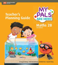 Image of My Pals are Here (MPH) Maths 2B Teachers Planning Guide 3rd Edition (ORG)