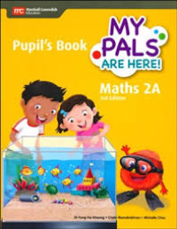 Image of My Pals Are Here (MPH) Maths Pupil's Book 2A 3rd Edition