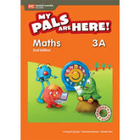 Image of My Pals are Here (MPH) Maths Teacher's Guide 3A 2nd Edition (copy)
