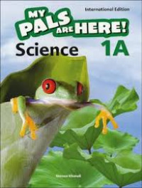 Image of My Pals are Here (MPH) Science 1A International Edition