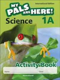 Image of My Pals are Here (MPH) Science Activity Book 1A International Edition