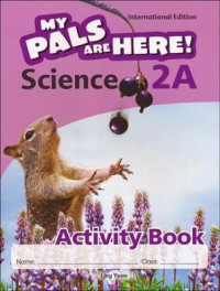 Image of My Pals Are Here (MPH) Science Activity Book 2A International Edition