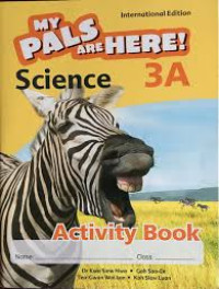 Image of My Pals Are Here (MPH) Science Activity Book 3A International Edition