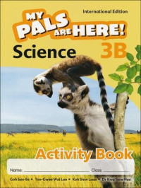 Image of My Pals Are Here (MPH) Science Activity Book 3B (International Edition)