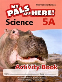 Image of My Pals Are Here (MPH) Science Activity Book 5A International Edition