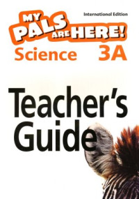 Image of My Pals Are Here (MPH) Science Teacher's Guide 3A International edition