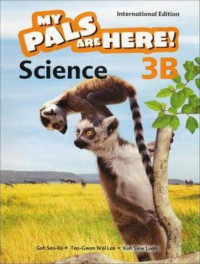 Image of My Pals are Here (MPH) Science Textbook 3B (International Edition)