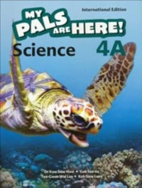 Image of My Pals Are Here (MPH) Science Textbook 4A International Edition