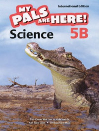 Image of My Pals Are Here (MPH) Science Textbook 5B (International Edition)