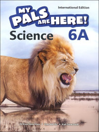 Image of My Pals Are Here (MPH) Science Textbook 6A International Edition