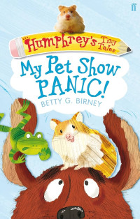 Image of My pet show panic!