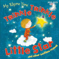 Image of My rhyme Twinkle Twinkle Little Star and other bedtime rhymes