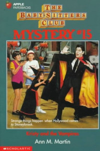 Image of Mystery #15: The Bay Sitters Club