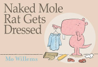 Image of Naked mole rat gets dressed