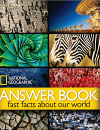 Image of National Geographic Answer Book: Fast Facts about our World