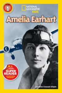 Image of National Geographic Kids: Amelia Earhart