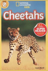 Image of National Geographic Kids Level 2: Cheetahs