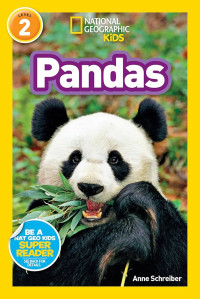 Image of National Geographic Kids Level 2: Pandas