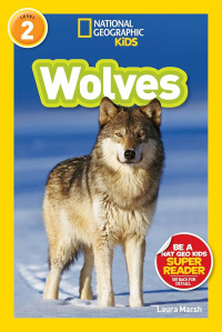 Image of National Geographic Kids Level 2: Wolves