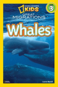 Image of National Geographic Kids Level 3: Whales