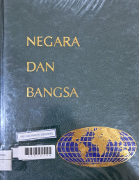 Image of Negara Dan Bangsa: Eropa