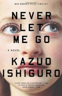 Image of Never let me go