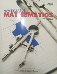 Image of New Syllabus Mathematics 7th Edition