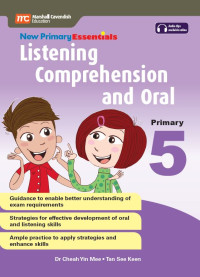 Image of New Primary Essentials Listening Comprehension and Oral Primary 5