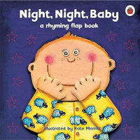 Image of Night Night Baby: A Rhyming Flap Book