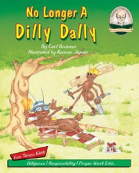 Image of No longer a dilly dally