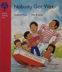 Image of Nobody Got Wet