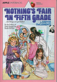 Image of Nothing's fair in fifth grade